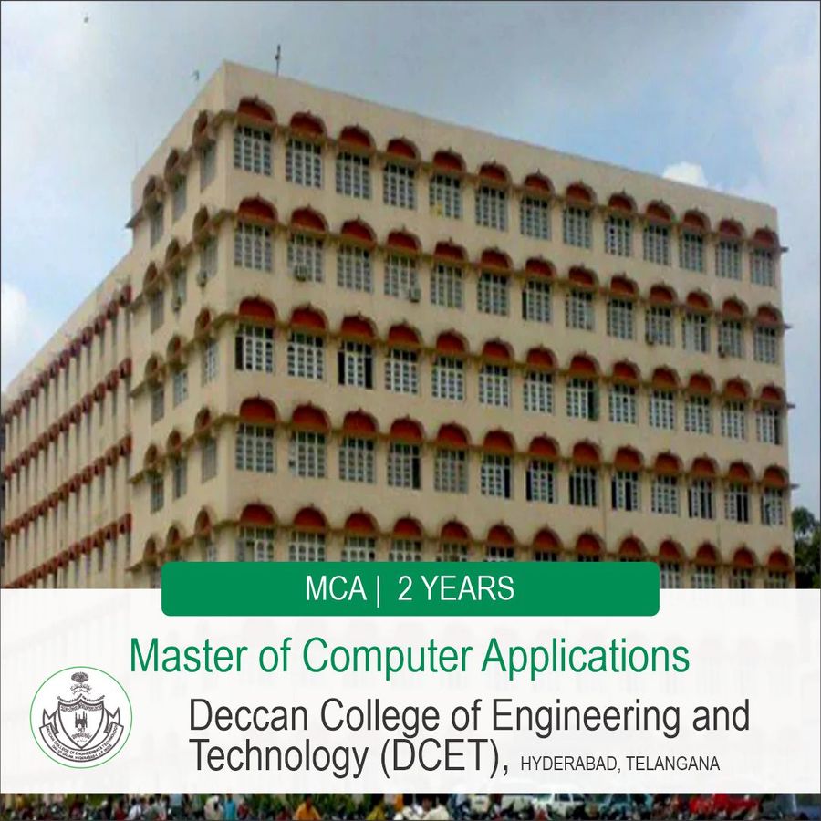 Deccan College of Engineering And Technology 